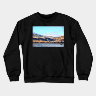 Pérou - Puno Lac Titicaca - Iles Uros Crewneck Sweatshirt